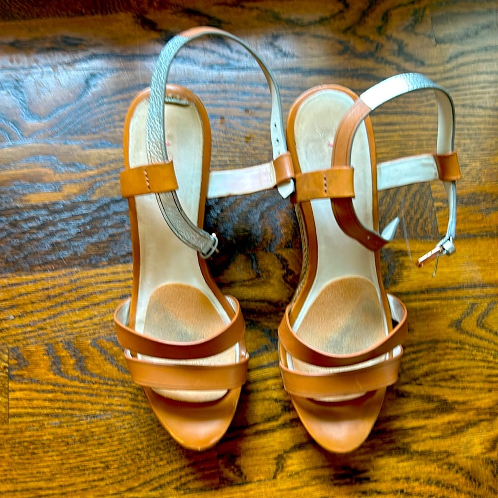 Paul smith espadrille wedges
